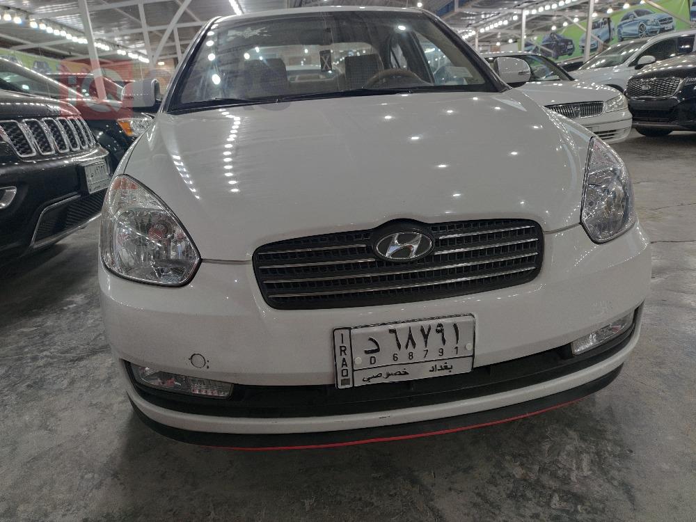 هیوندای ئەکسنت